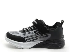 Skechers 403934L Noir Baskets Basses Garçon
