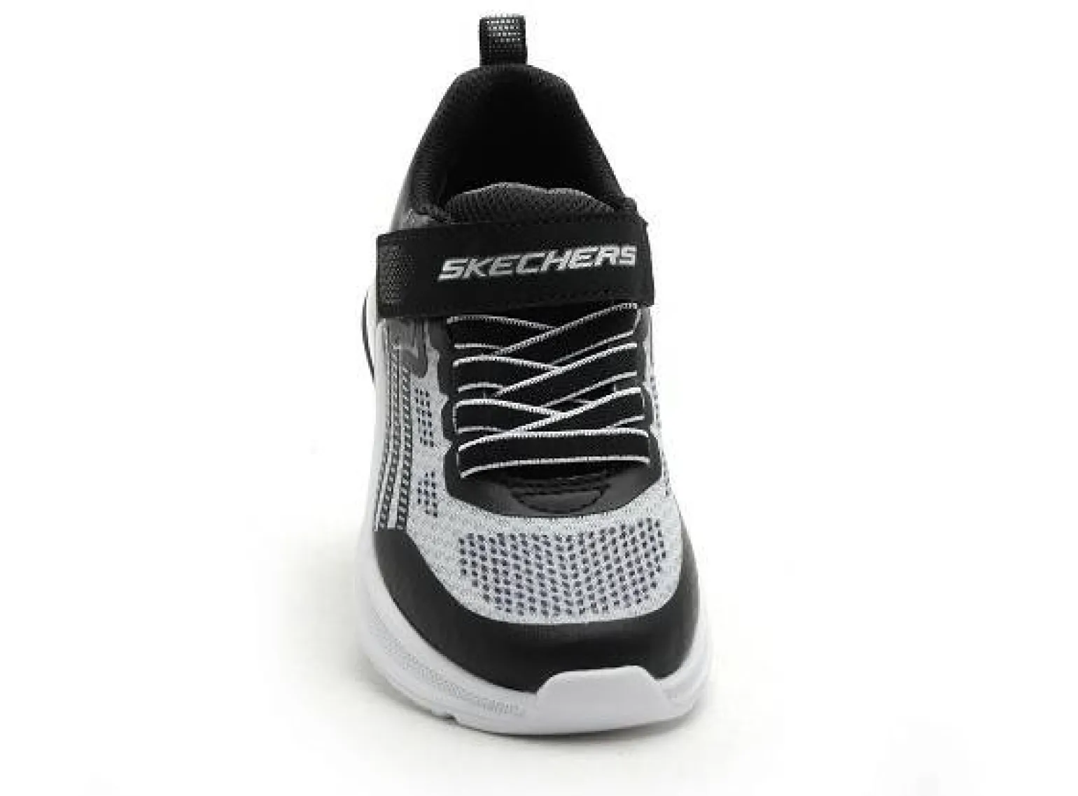 Skechers 403934L Noir Baskets Basses Garçon