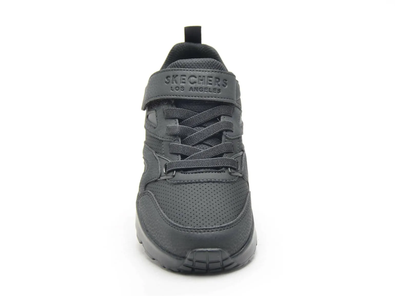 Skechers 403640L Noir Baskets Basses Garçon