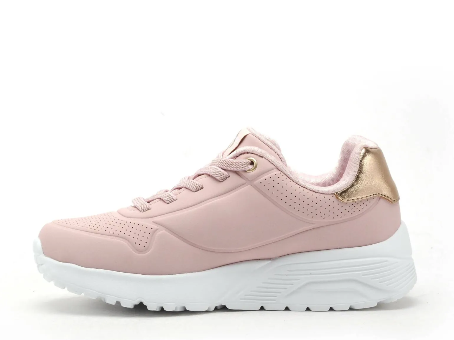 Skechers 310384L Rose Baskets Basses Fille