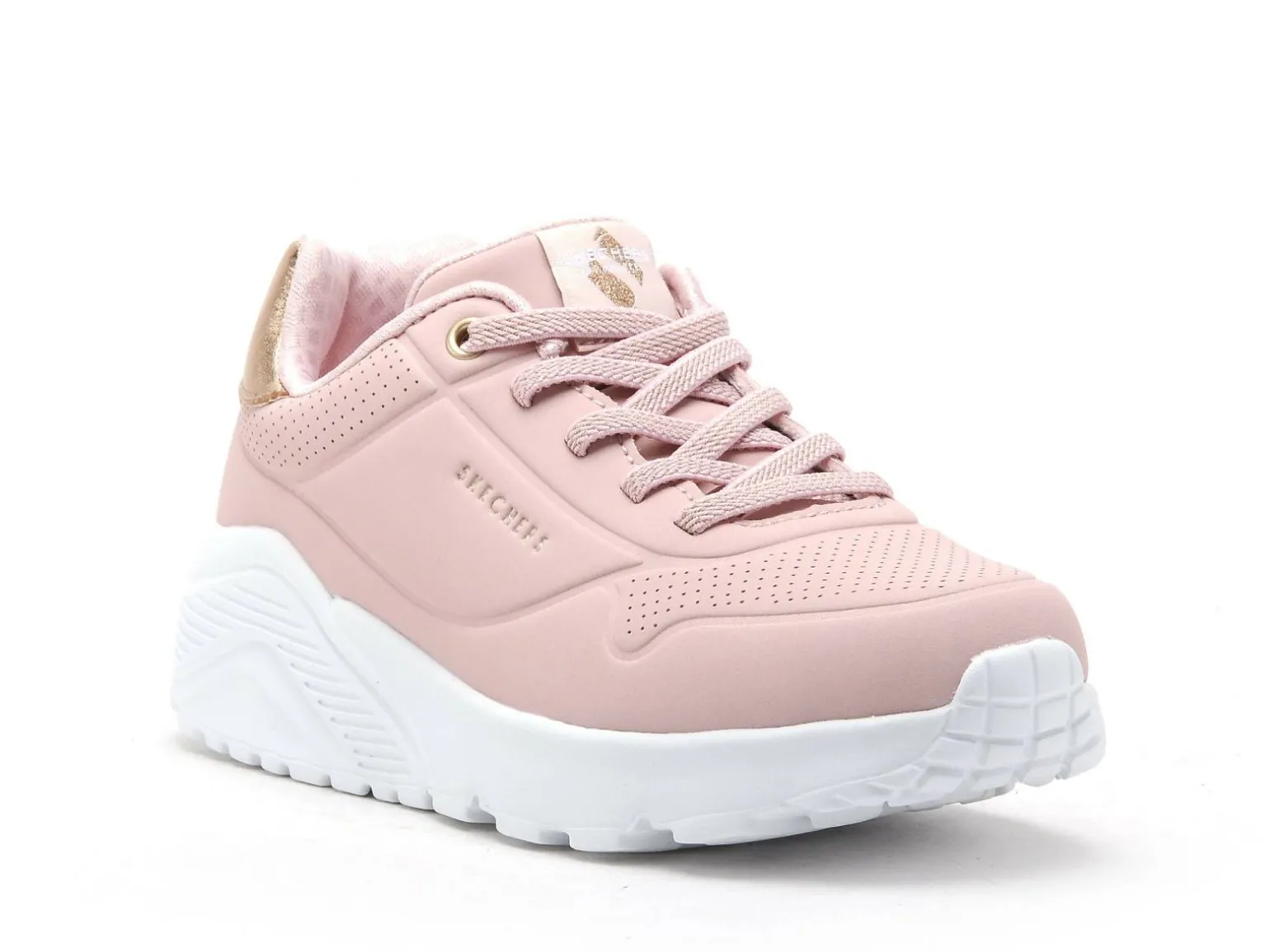 Skechers 310384L Rose Baskets Basses Fille