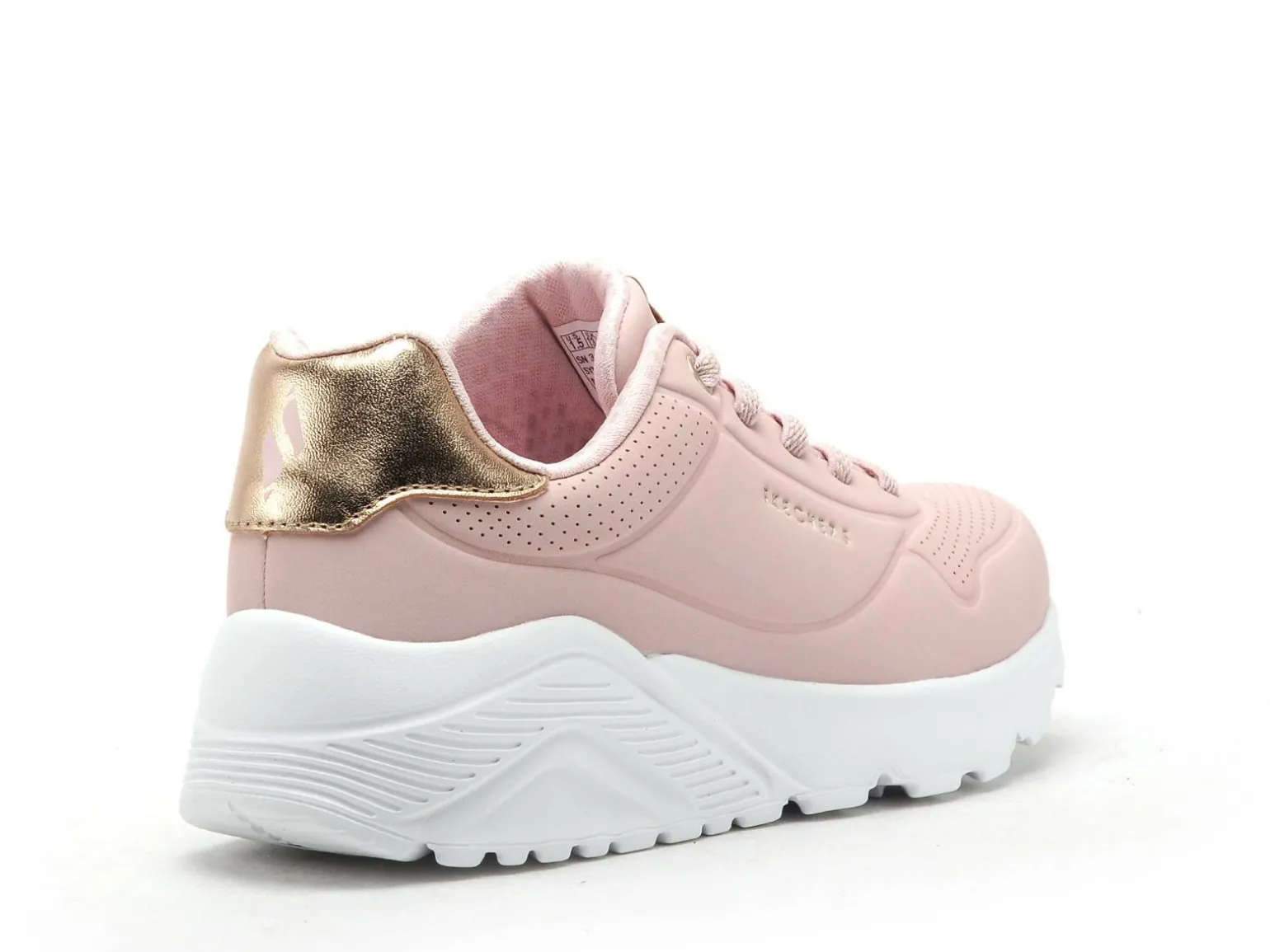 Skechers 310384L Rose Baskets Basses Fille