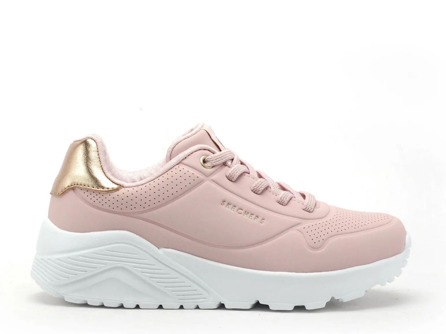 Skechers 310384L Rose Baskets Basses Fille