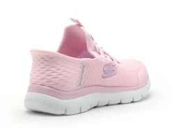 Skechers 303919L Rose Baskets Basses Fille