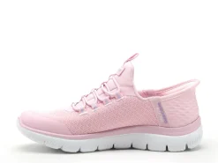 Skechers 303919L Rose Baskets Basses Fille