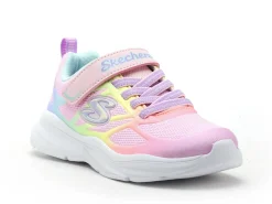 Skechers 303503L Rose Baskets Basses Fille