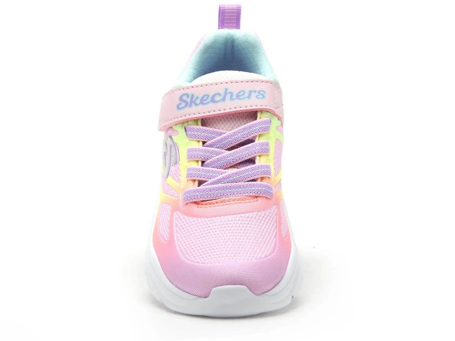 Skechers 303503L Rose Baskets Basses Fille