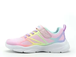 Skechers 303503L Rose Baskets Basses Fille