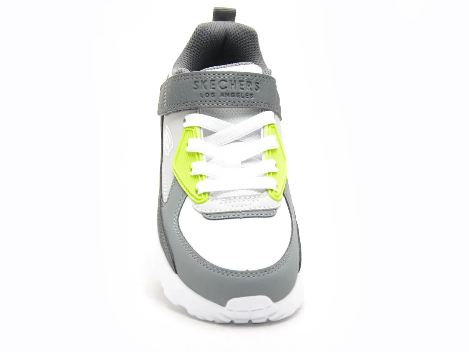 Skechers 417132L UNOLITE Gris Baskets Basses Garçon