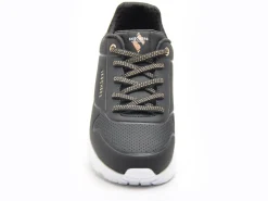Skechers 310384L UNO LITE Noir Baskets Basses Fille