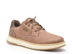 Skechers 205234 Marron Baskets Basses Homme