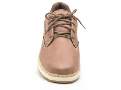 Skechers 205234 Marron Baskets Basses Homme