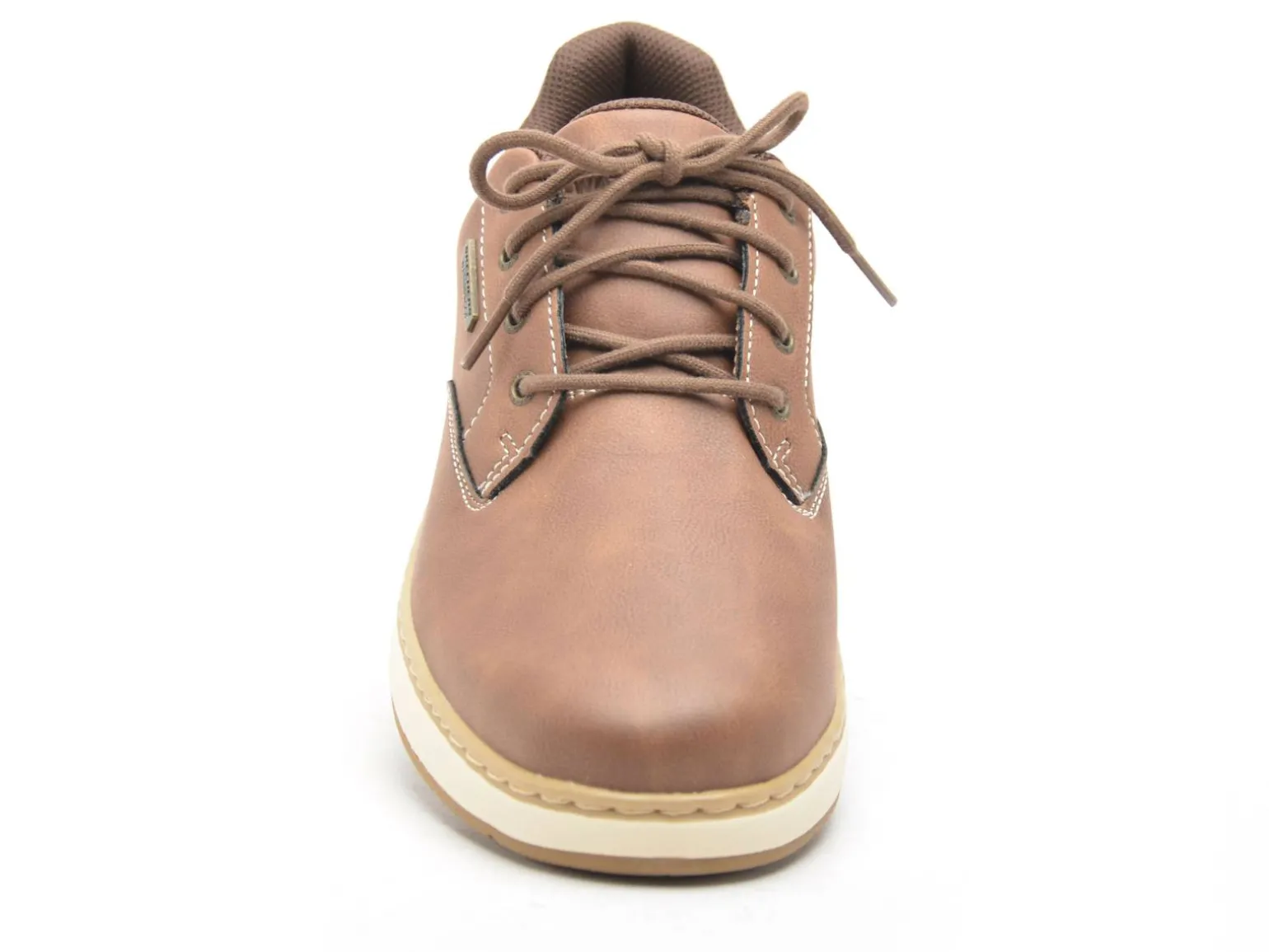 Skechers 205234 Marron Baskets Basses Homme