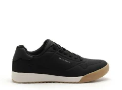 Skechers 183283 Noir Baskets Basses Homme