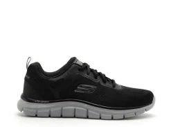 Skechers 232698 Noir Baskets Basses Homme