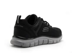Skechers 232698 Noir Baskets Basses Homme
