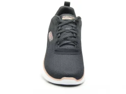 Skechers 150206 Noir Baskets Basses Femme