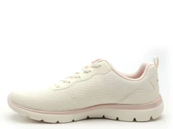 Skechers 150291 SUMMIT Beige Baskets Basses Femme