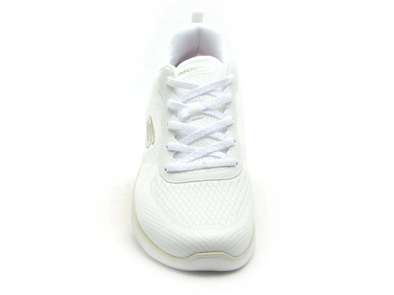 Skechers 150291 SUMMIT Blanc Baskets Basses Femme