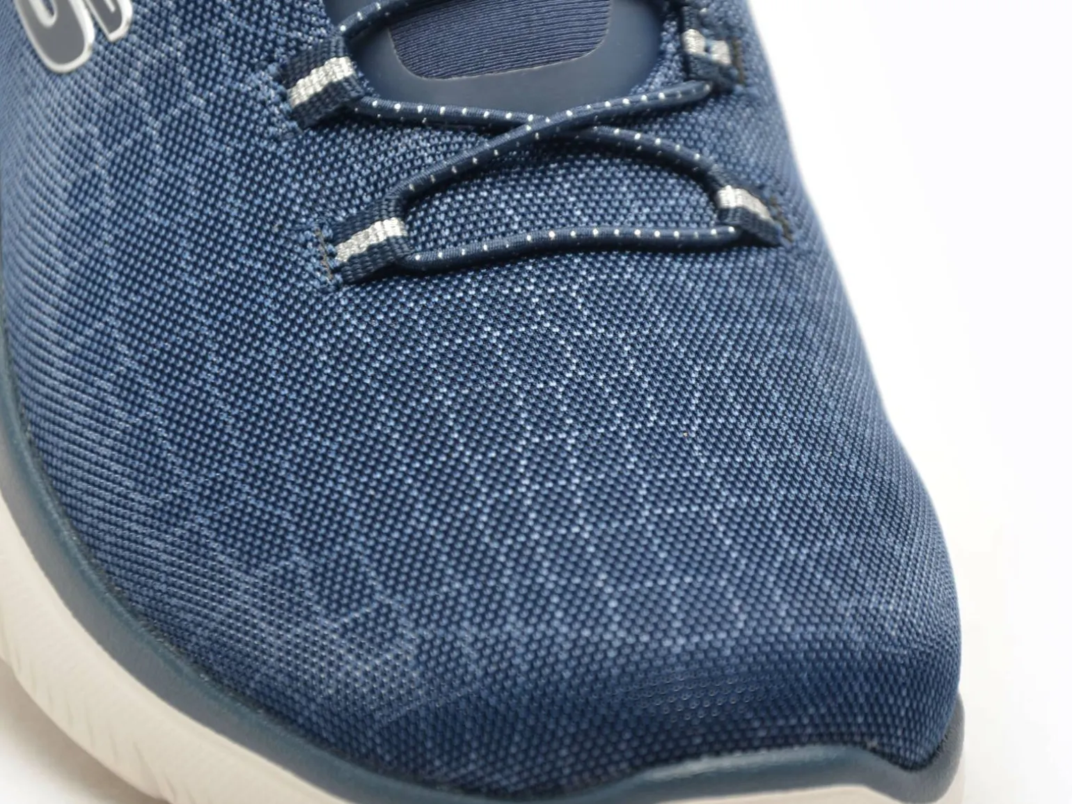 Skechers 150128 SUMMIT Bleu Baskets Basses Femme