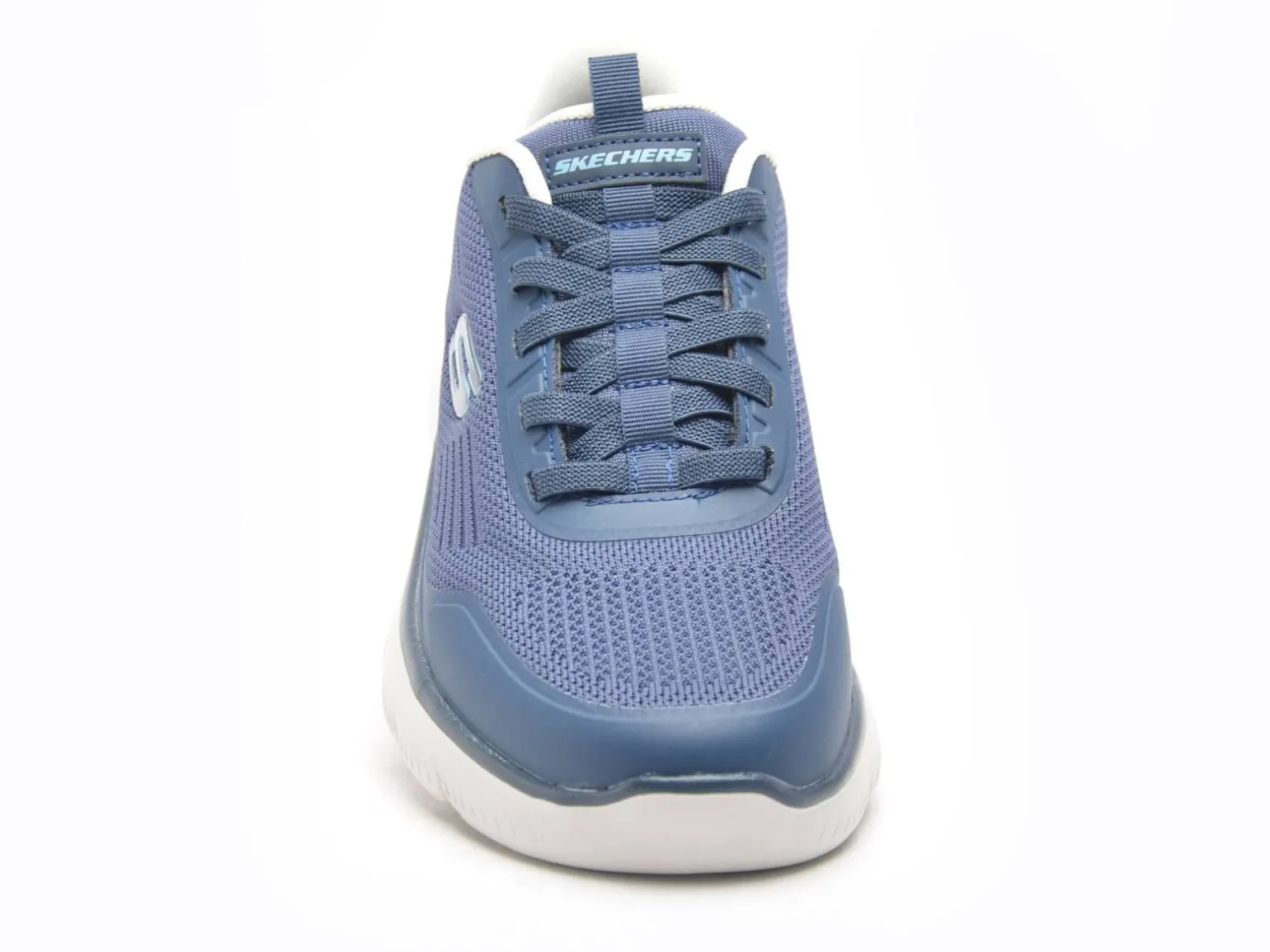 Skechers 233047 SUMMITSLIPINS Bleu Baskets Basses Homme