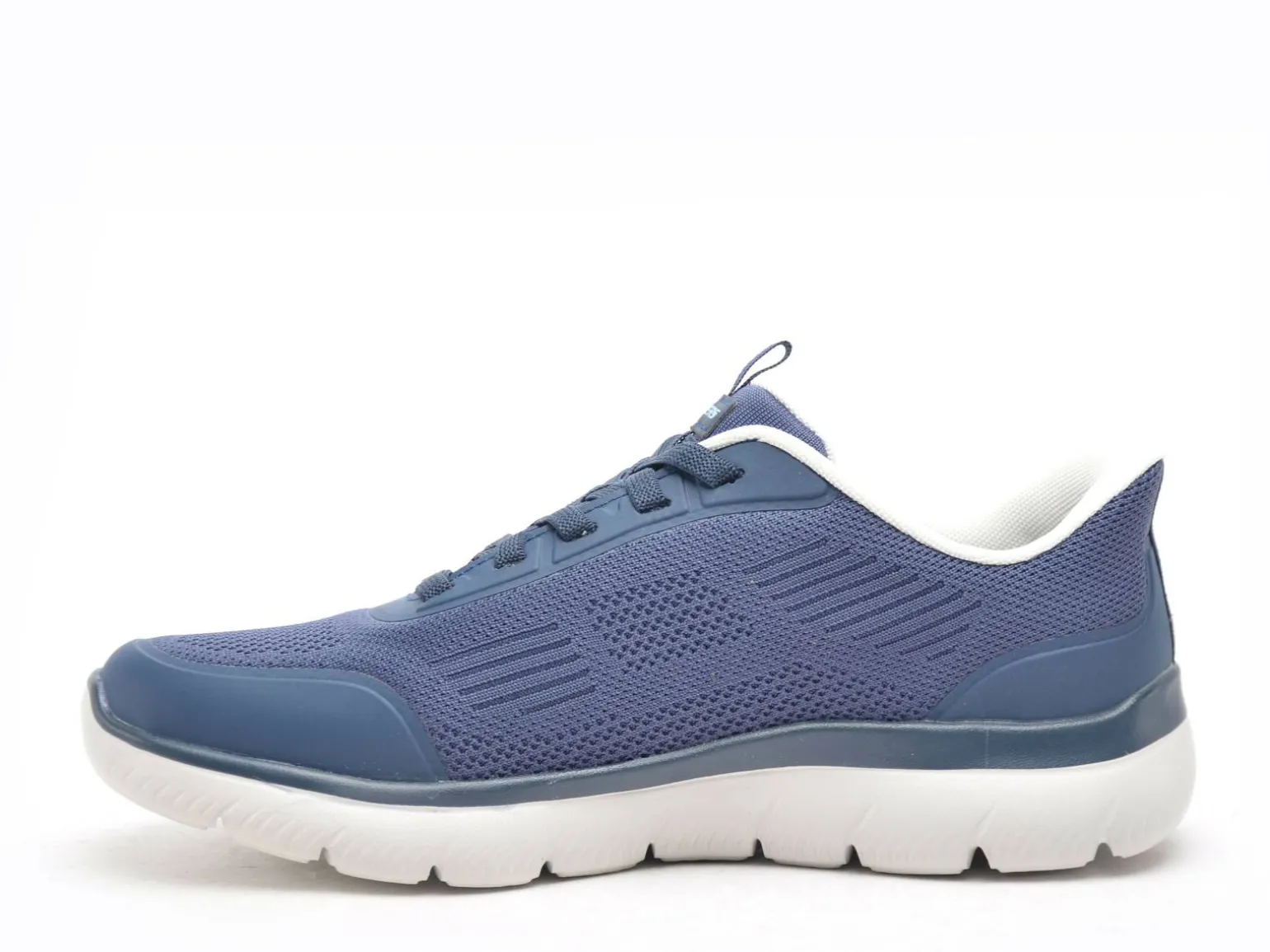 Skechers 233047 SUMMITSLIPINS Bleu Baskets Basses Homme