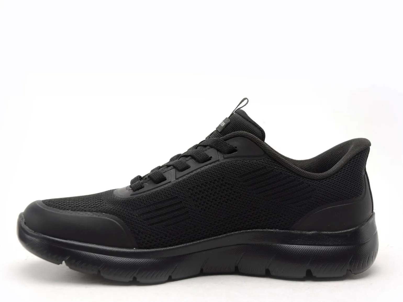 Skechers 233047 SUMMITSLIPINS Noir Baskets Basses Homme