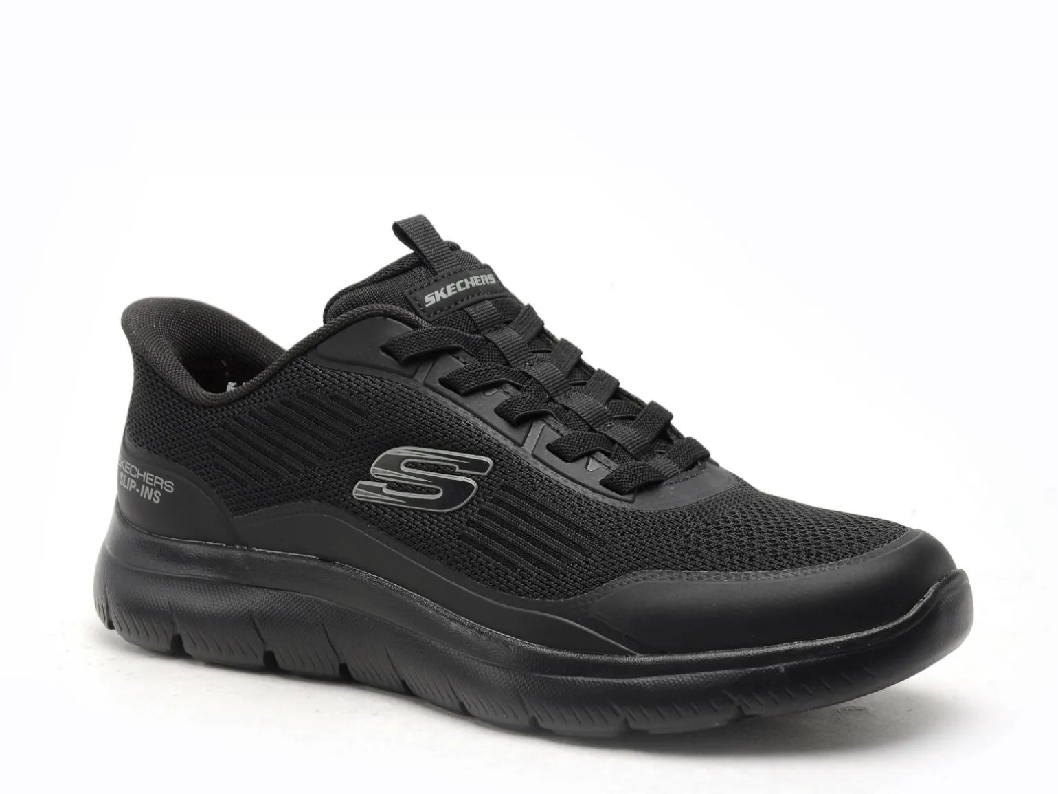 Skechers 233047 SUMMITSLIPINS Noir Baskets Basses Homme