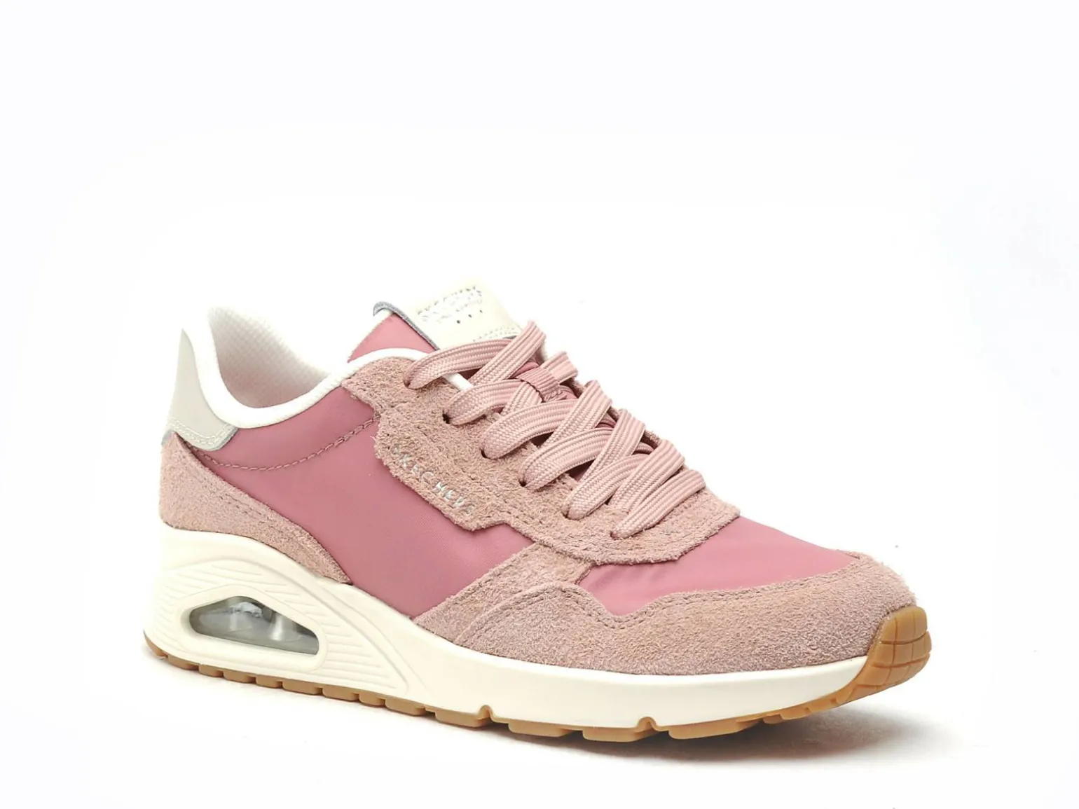 Skechers 177857 UNO Rose Baskets Basses Femme