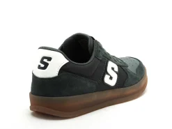 Skechers 210961 Vert Baskets Basses Homme