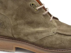 Solex S3808 Kaki Boots et Bottines Homme