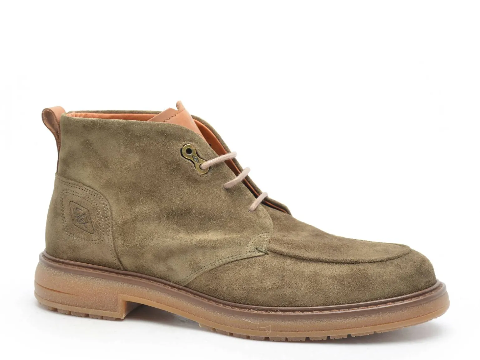 Solex S3808 Kaki Boots et Bottines Homme