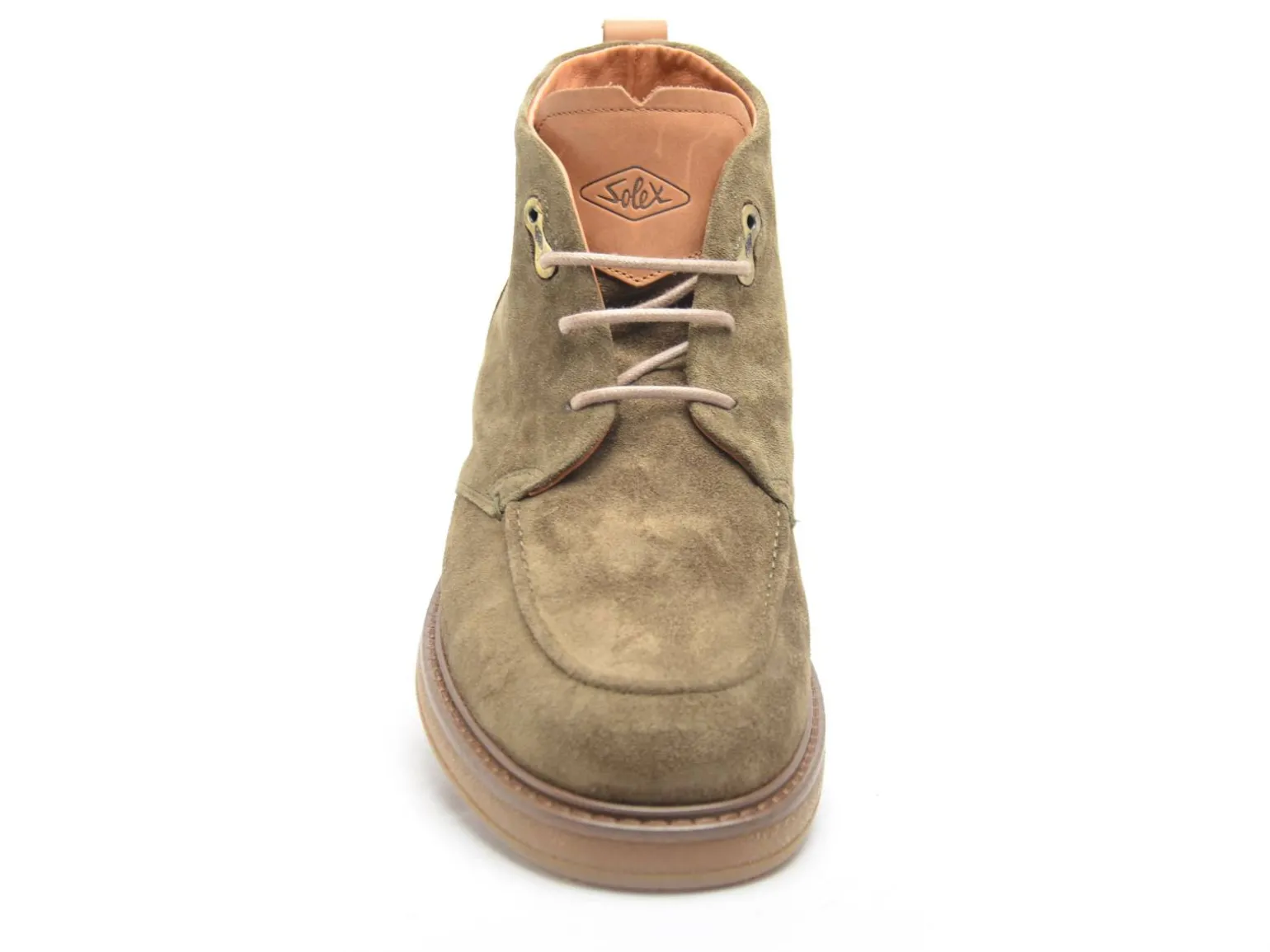 Solex S3808 Kaki Boots et Bottines Homme
