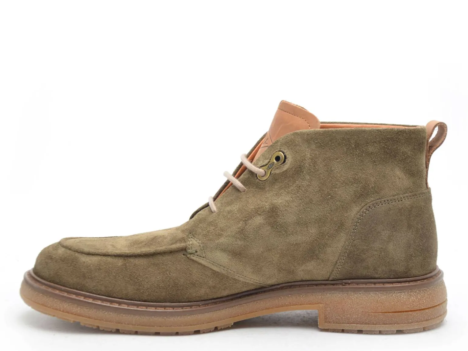 Solex S3808 Kaki Boots et Bottines Homme