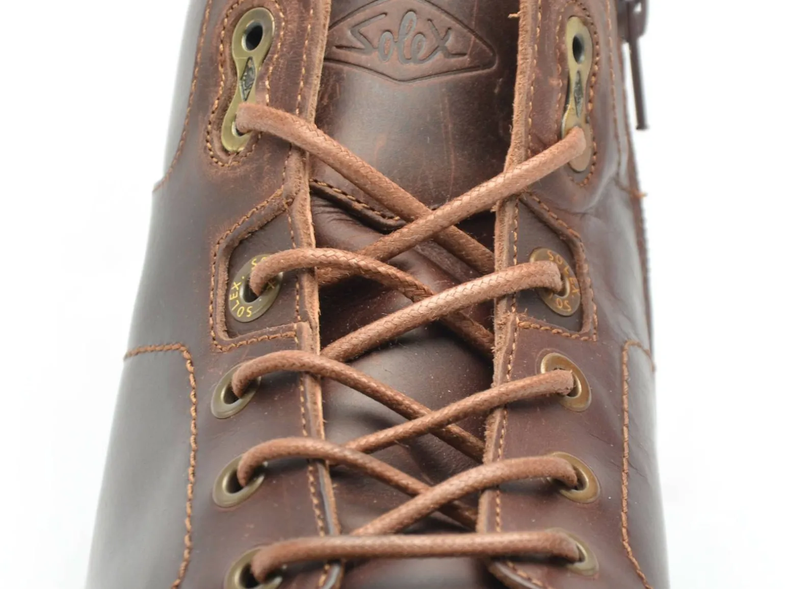Solex S3805 Marron Boots et Bottines Homme