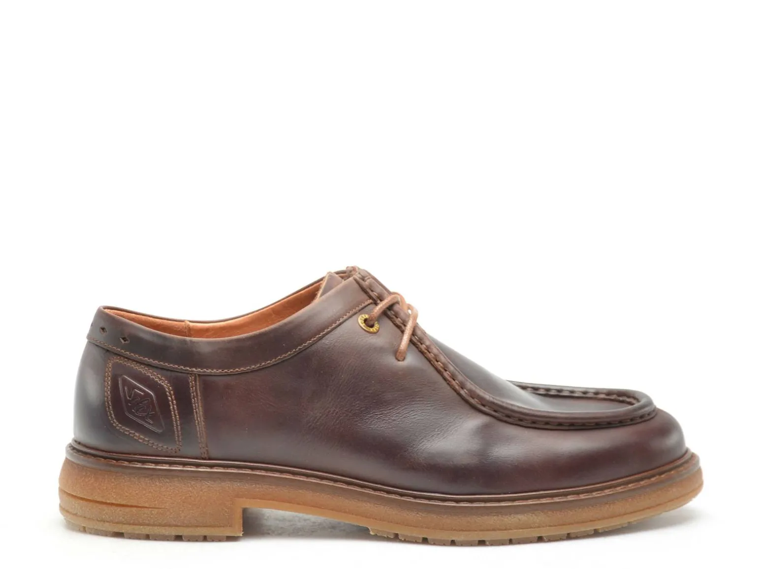 Solex S3806 Marron Mocassins Homme
