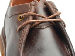 Solex S3806 Marron Mocassins Homme