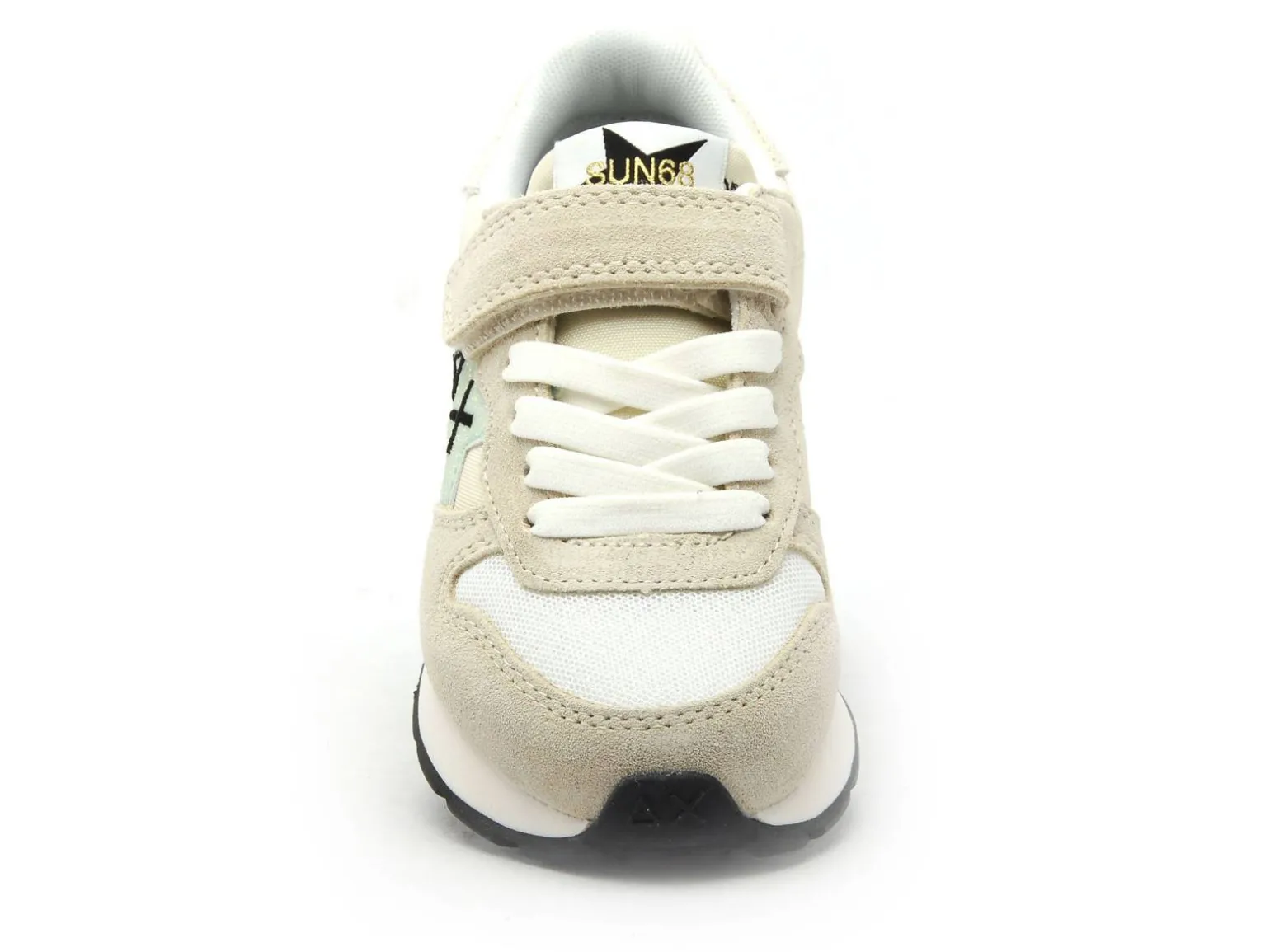 Sun 68 Z35412 K Blanc Baskets Basses Fille