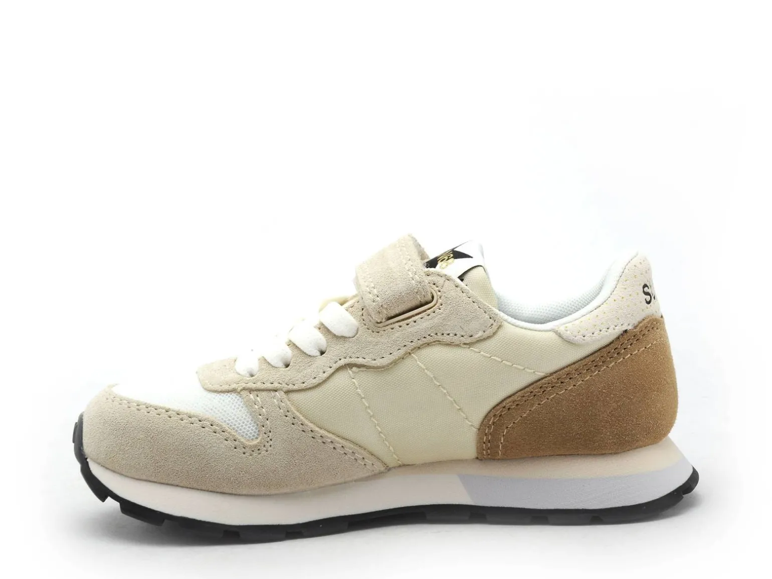 Sun 68 Z35412 K Blanc Baskets Basses Fille