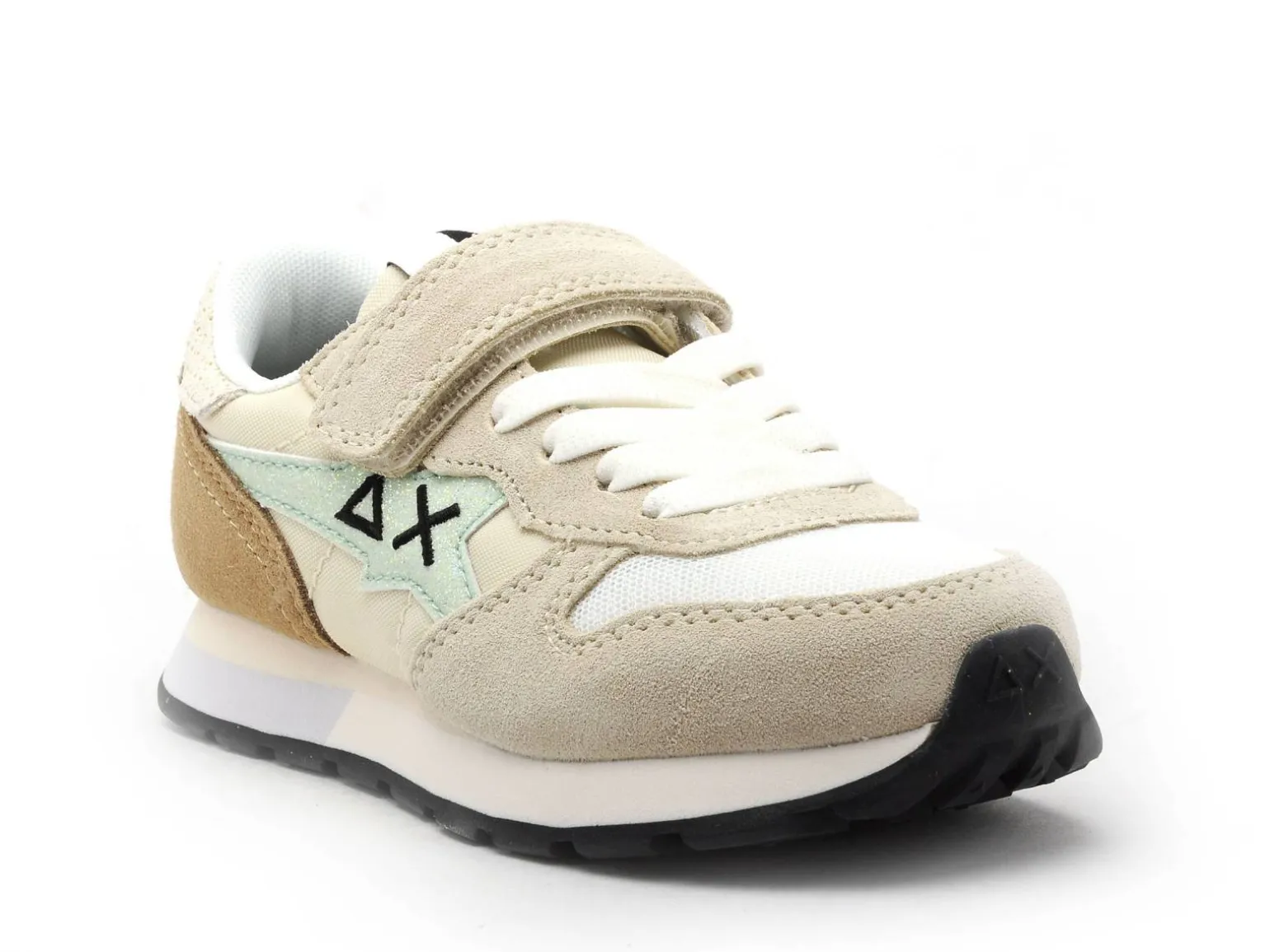 Sun 68 Z35412 K Blanc Baskets Basses Fille