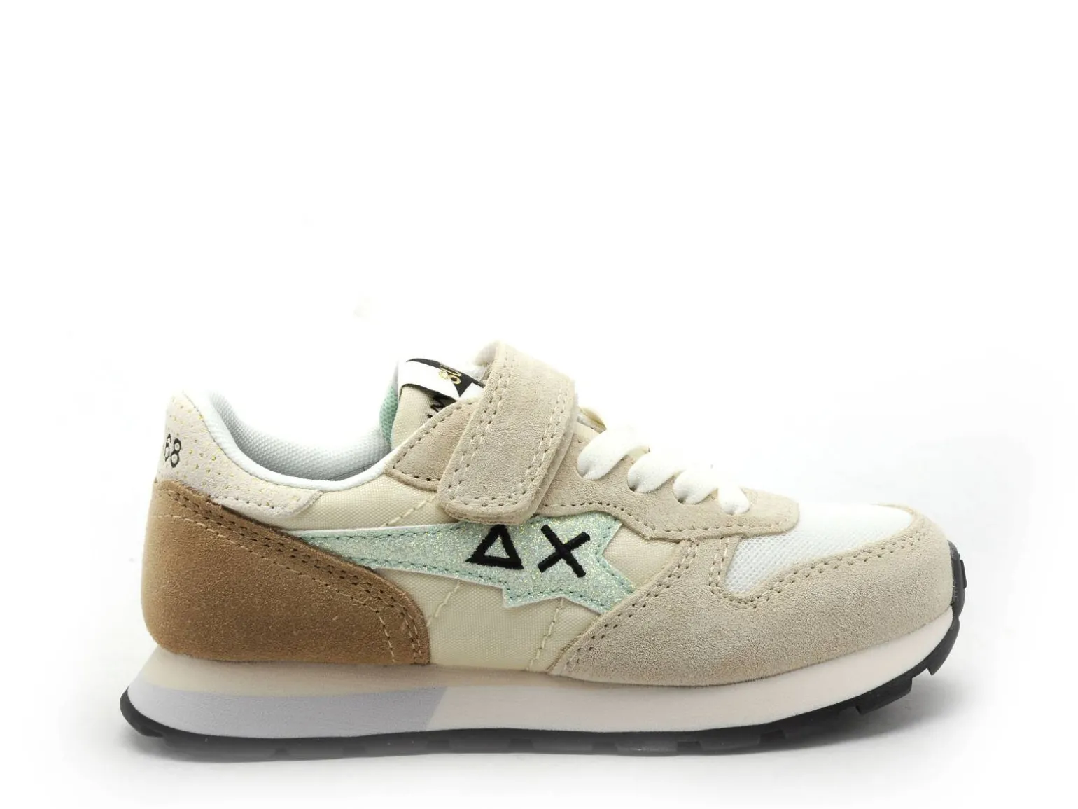 Sun 68 Z35412 K Blanc Baskets Basses Fille