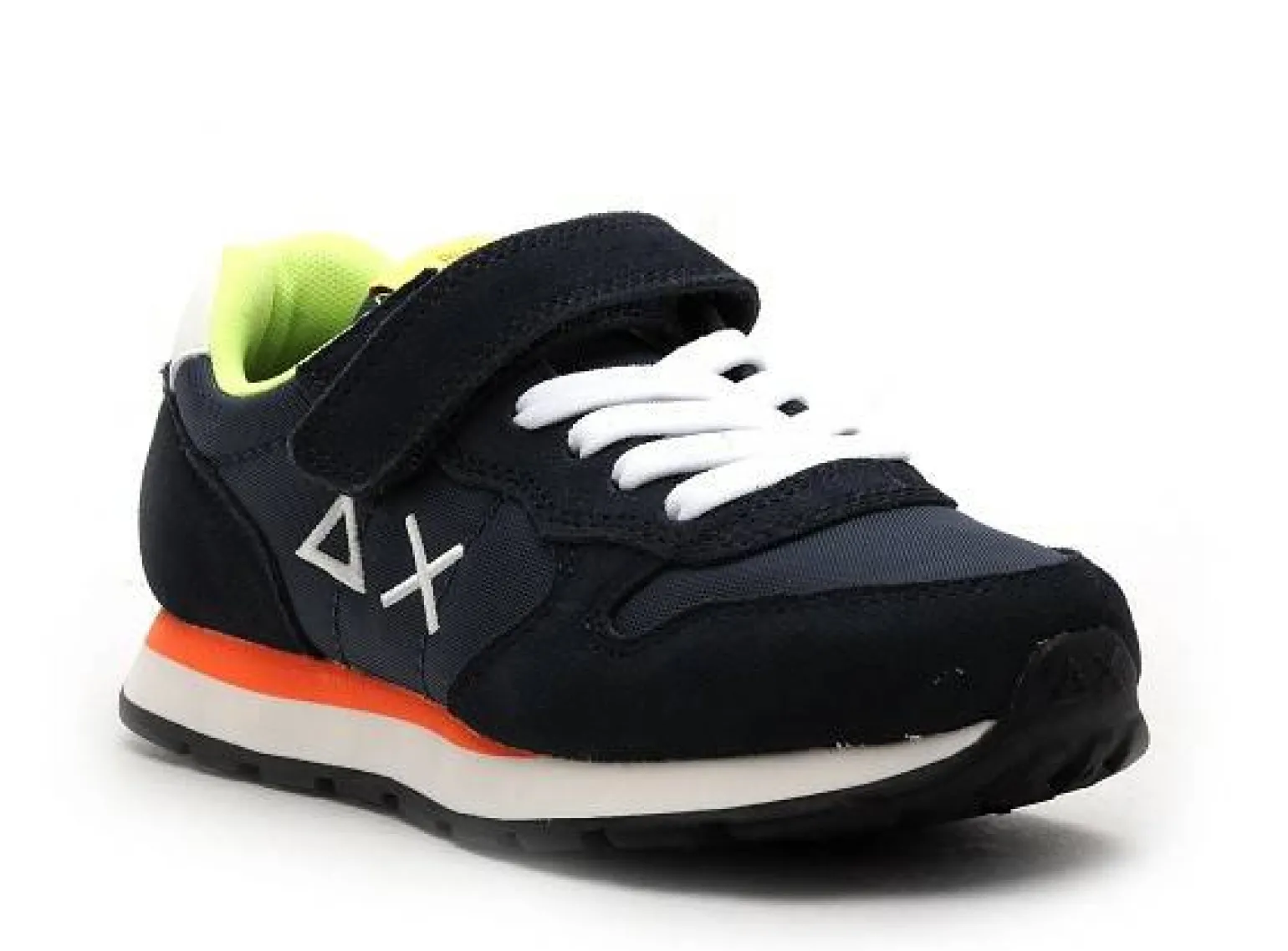 Sun 68 Z35302 K Bleu Baskets Basses Garçon