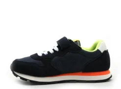 Sun 68 Z35302 K Bleu Baskets Basses Garçon