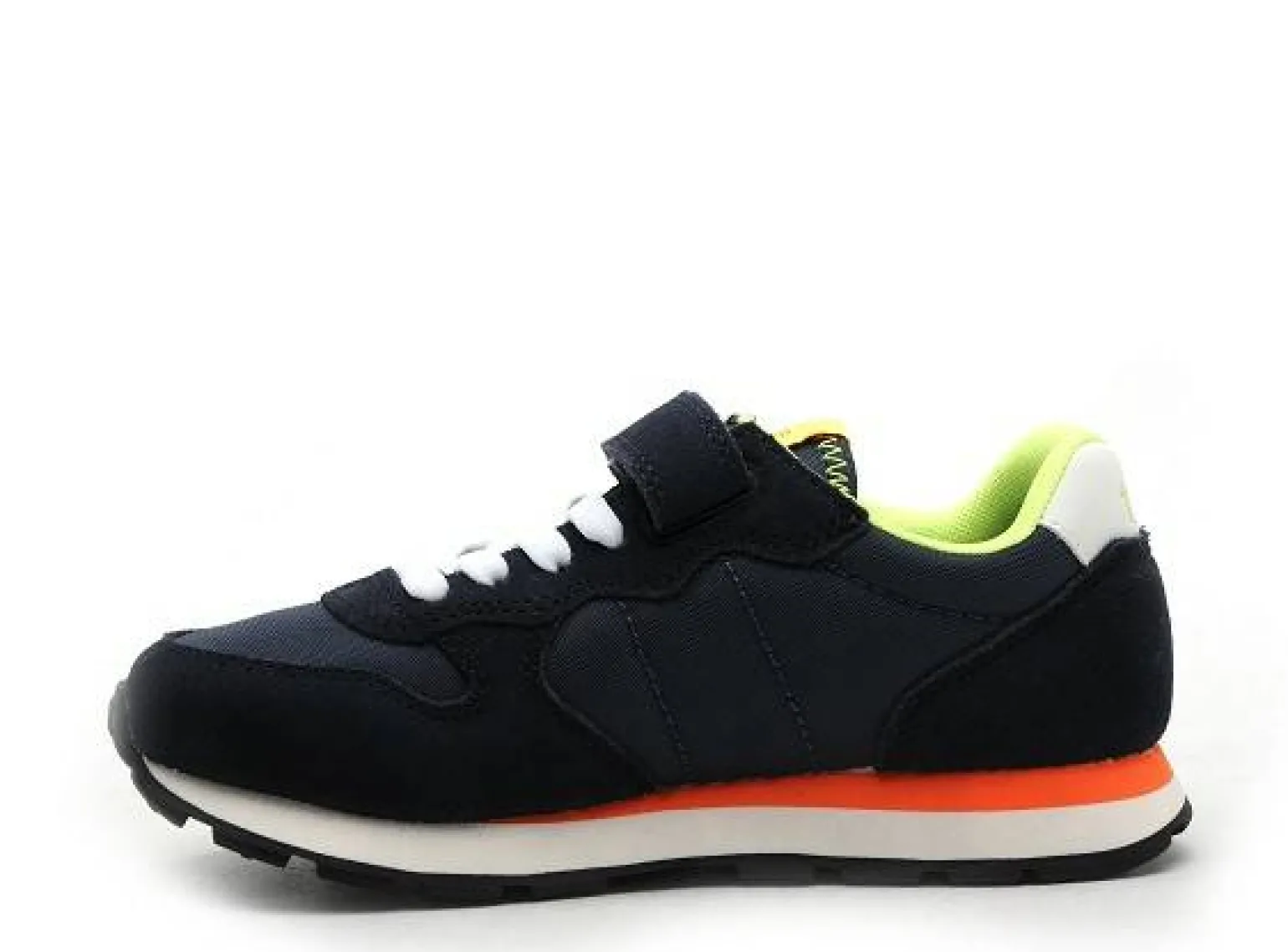 Sun 68 Z35302 K Bleu Baskets Basses Garçon