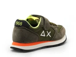 Sun 68 Z35302 K Kaki Baskets Basses Garçon