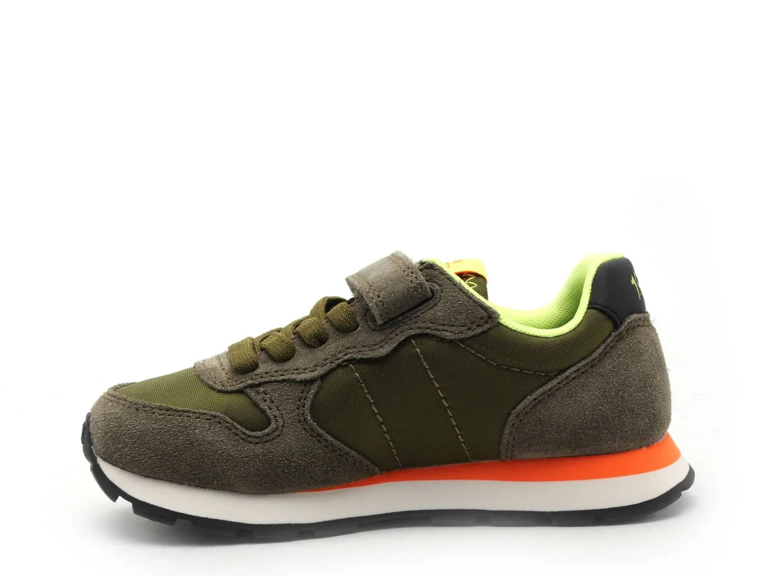 Sun 68 Z35302 K Kaki Baskets Basses Garçon