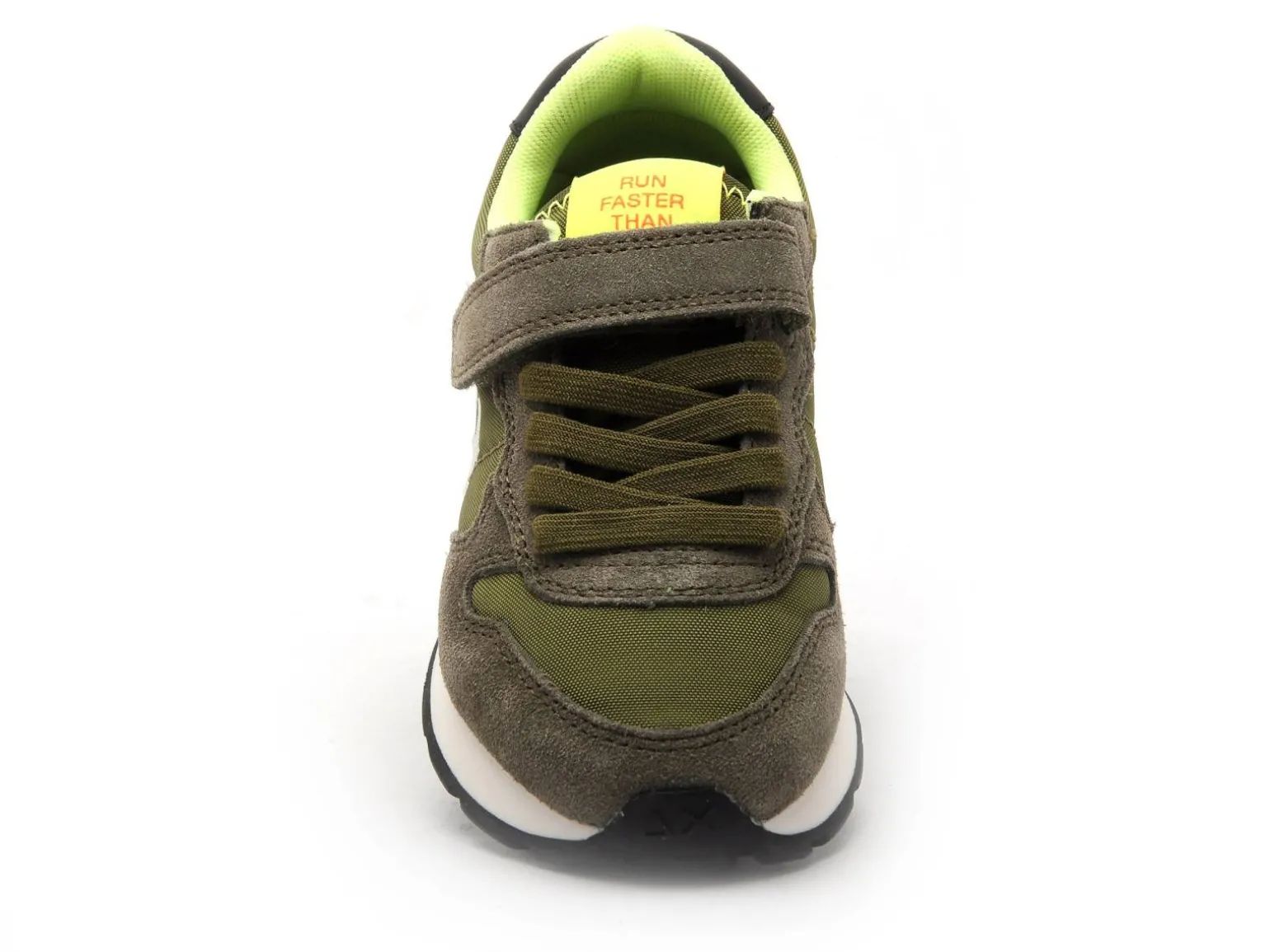 Sun 68 Z35302 K Kaki Baskets Basses Garçon