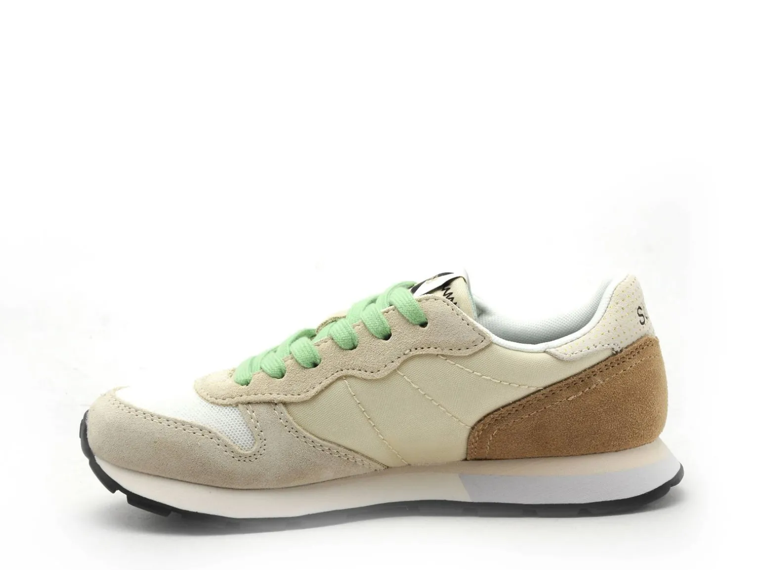Sun 68 Z35412 T Beige Baskets Basses Fille