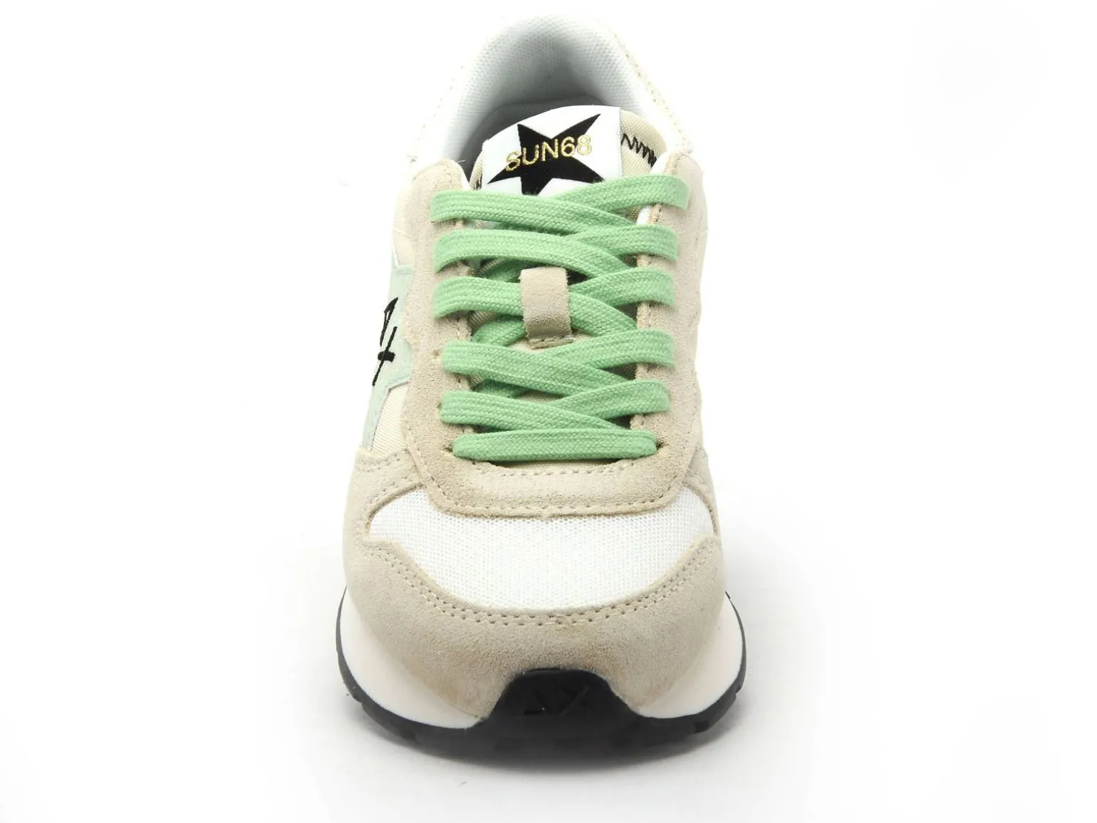 Sun 68 Z35412 T Beige Baskets Basses Fille