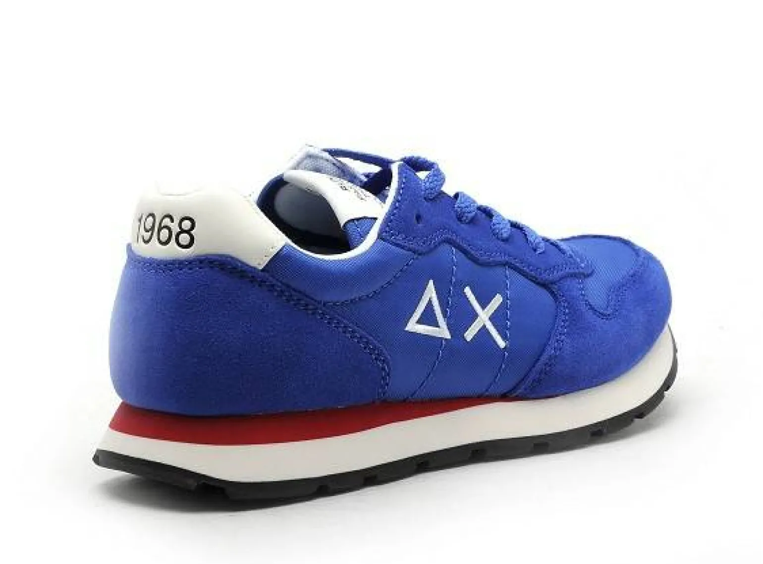 Sun 68 Z35301 T Bleu Baskets Basses Garçon